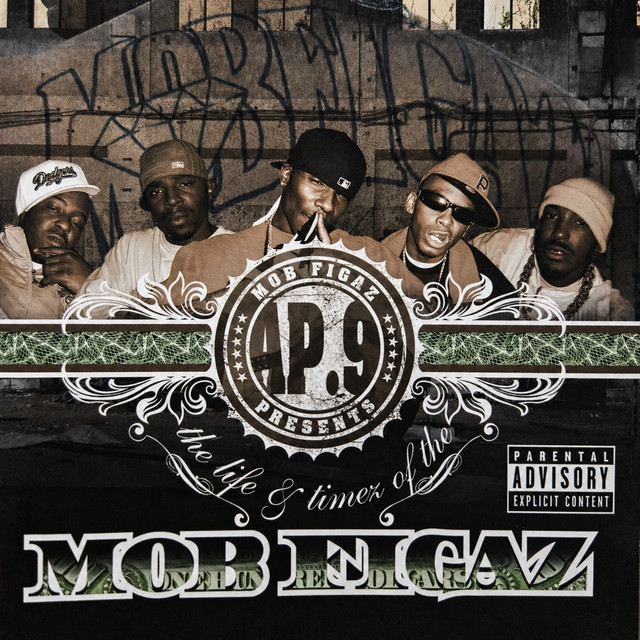 AP.9 Presents - The Life & Times of the Mob Figaz cover