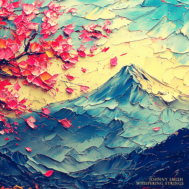 Whispering Strings cover art