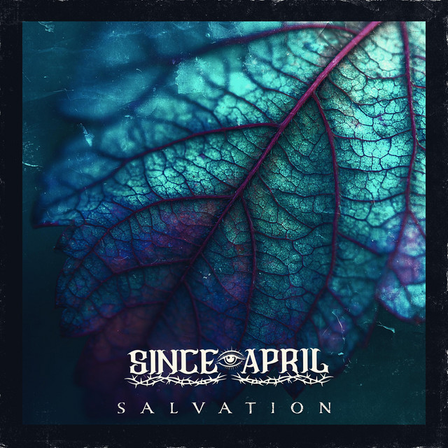 SALVATION cover