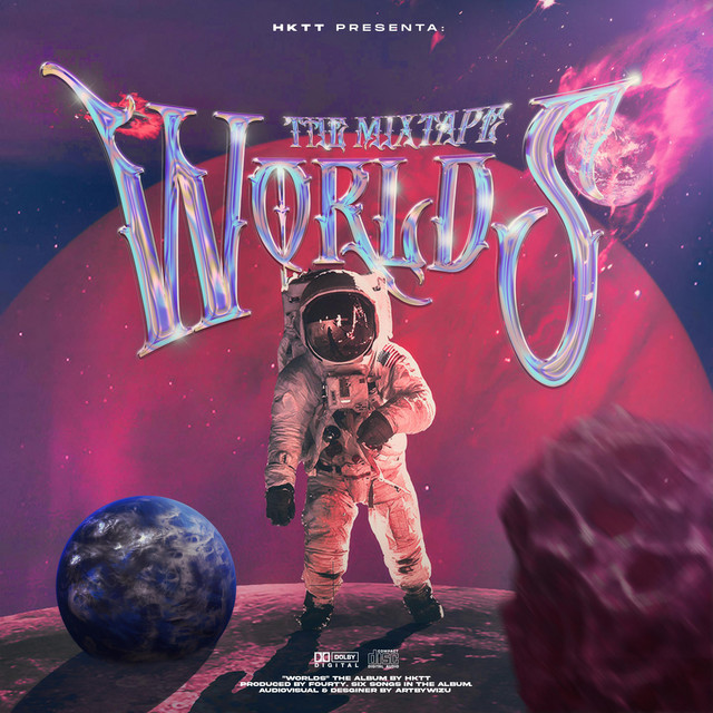 I Worlds cover art