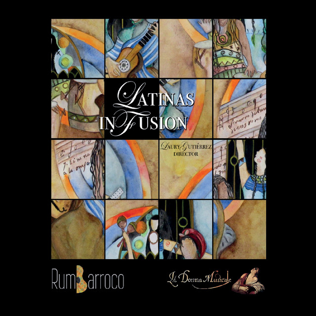 Latinas Infusion cover art