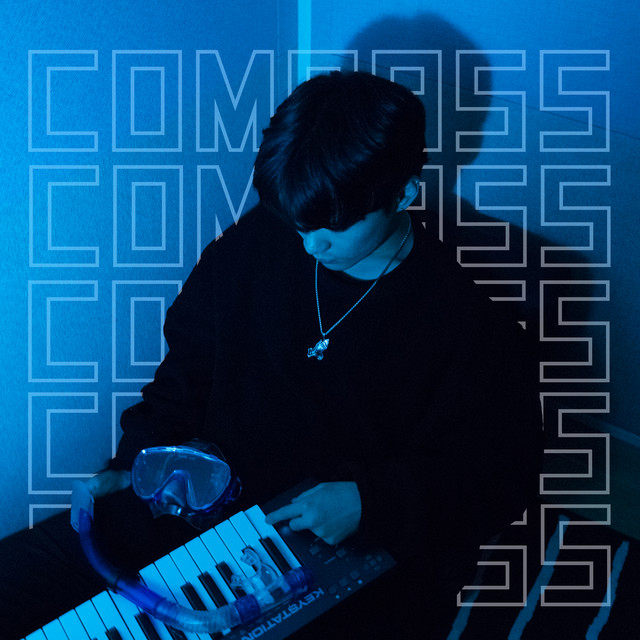 Compass cover art