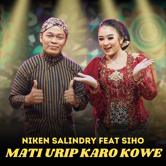 Mati Urip Karo Kowe (Keroncong) cover art