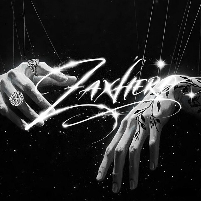 ZAXHERO cover art