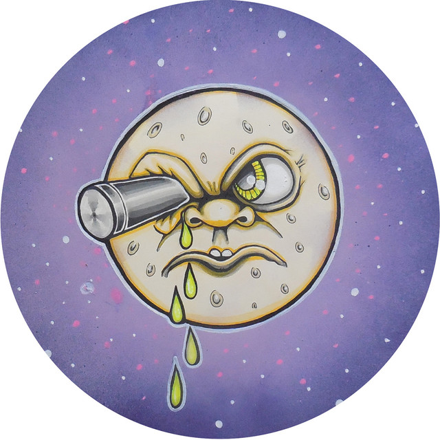 Night Obscure - Bunte Bummler Remix cover art