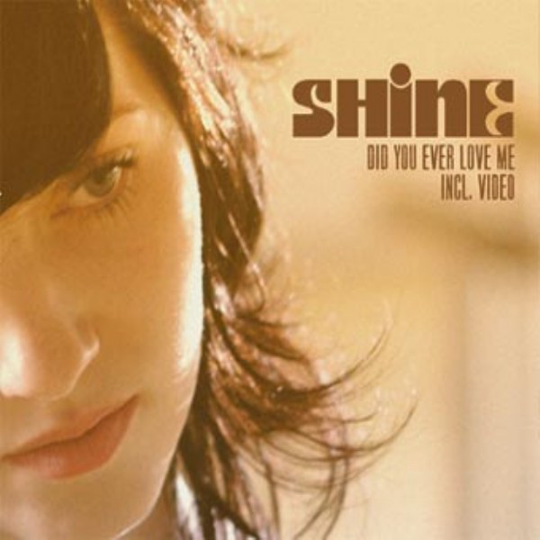 Did You Ever Love Me cover art