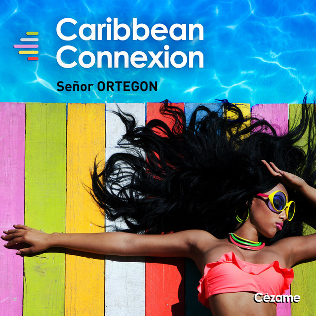 Caribbean Connexion cover art