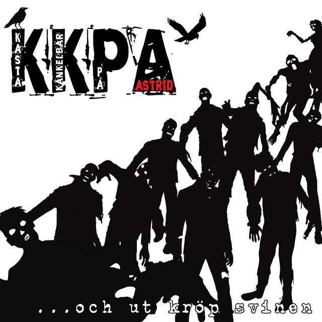 ...Och ut kröp svinen cover