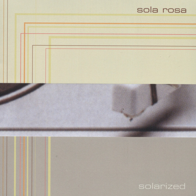 Solarized cover art