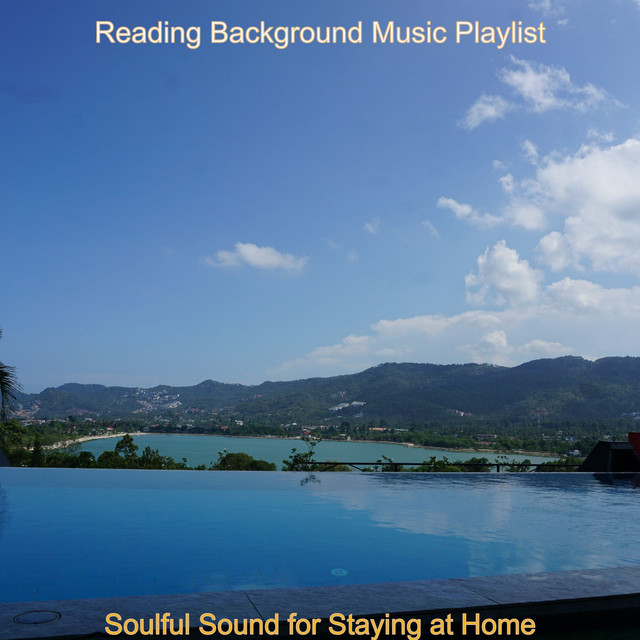 Soulful Sound for Staying at Home cover art