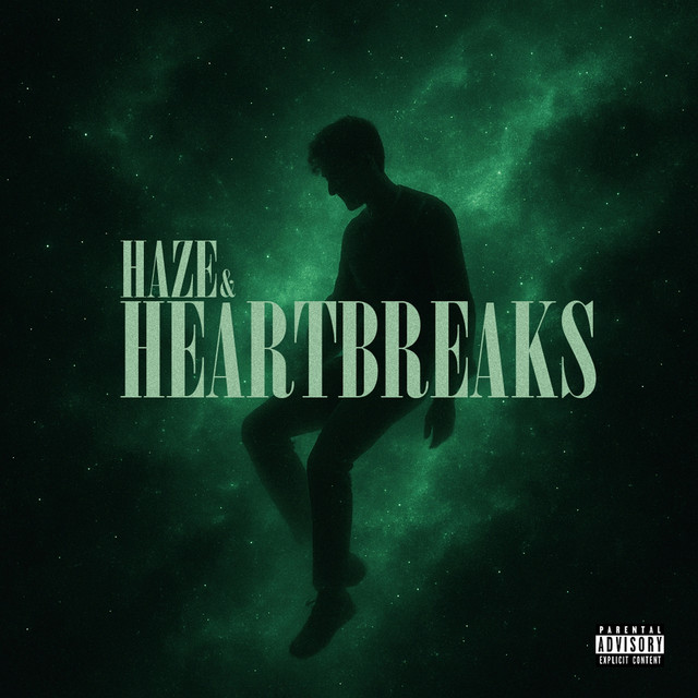 Haze & HeartBreaks cover art