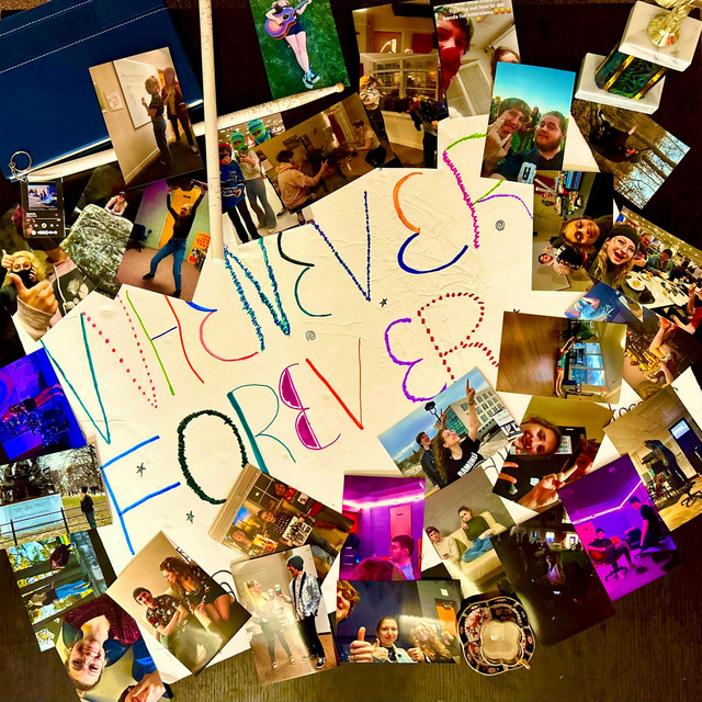 Party Dorm cover art