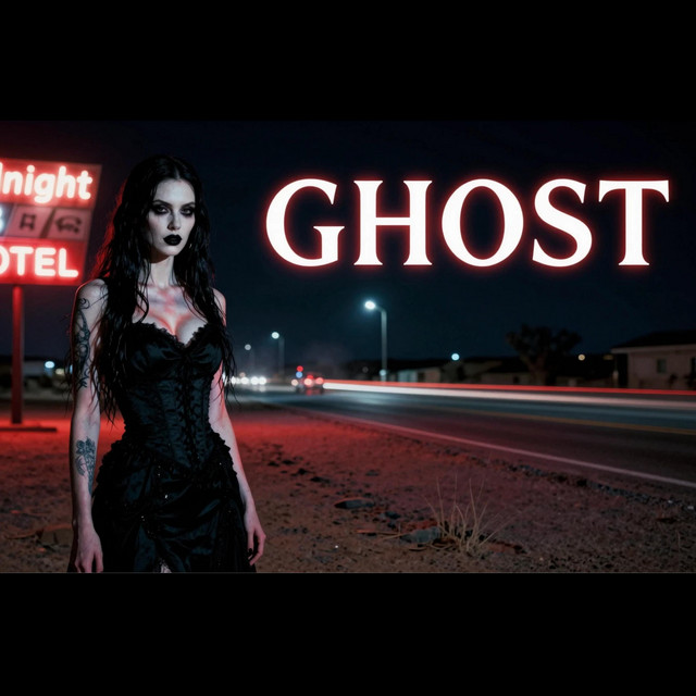 Ghost cover art