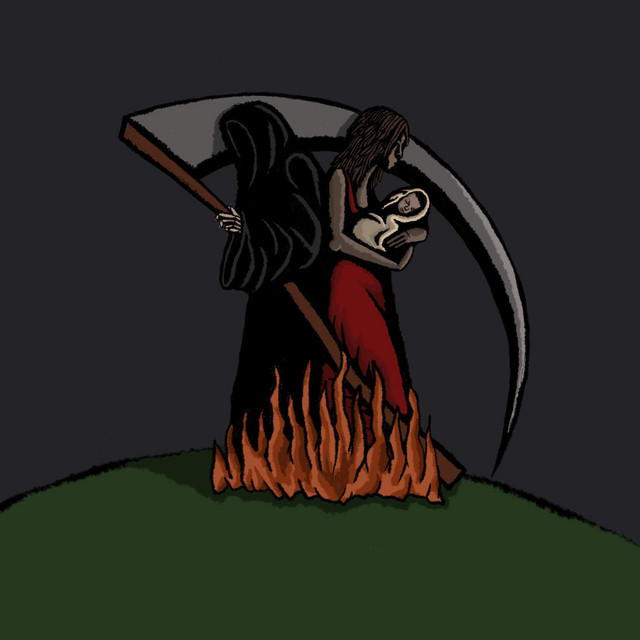 Mama Say cover art