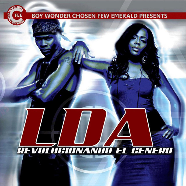 Revolucionando El Genero cover art