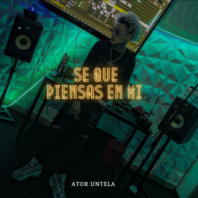 Se Que Piensas en Mi