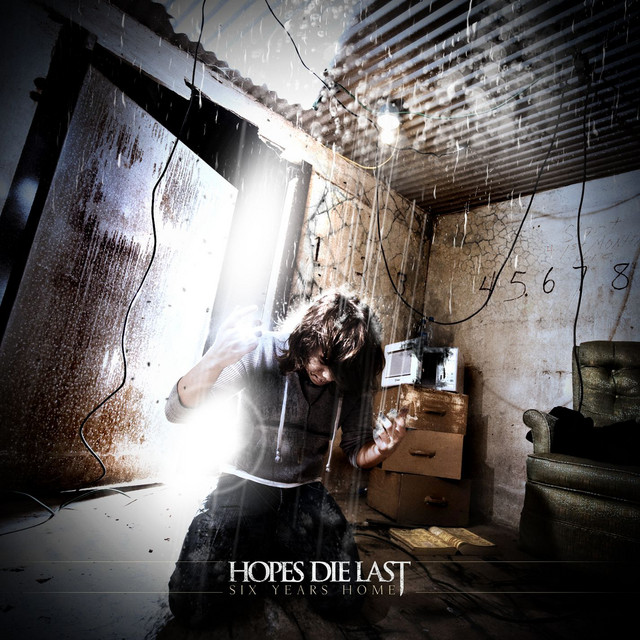 Six Years Home cover art