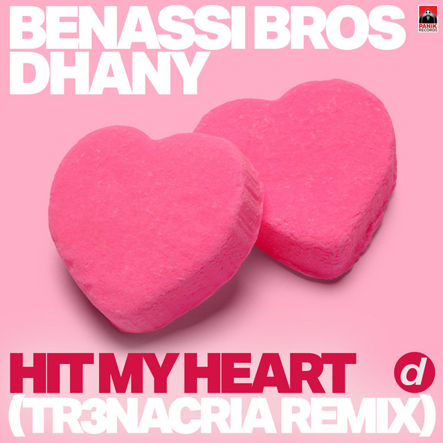 Hit My Heart - TR3NACRIA Remix