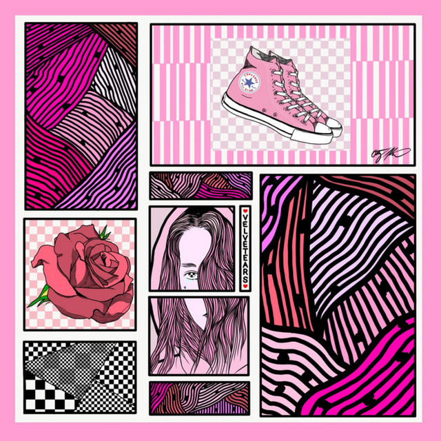 Pins & Needles cover art