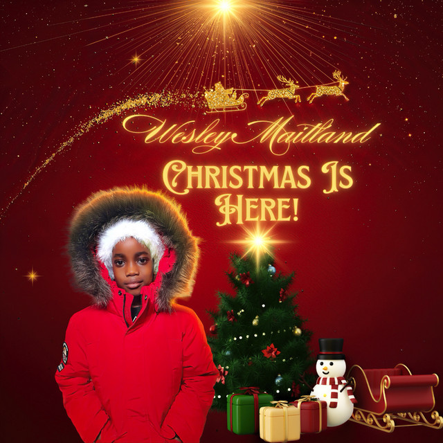Christmas Is Here - song and lyrics by Wesley Maitland | Spotify
