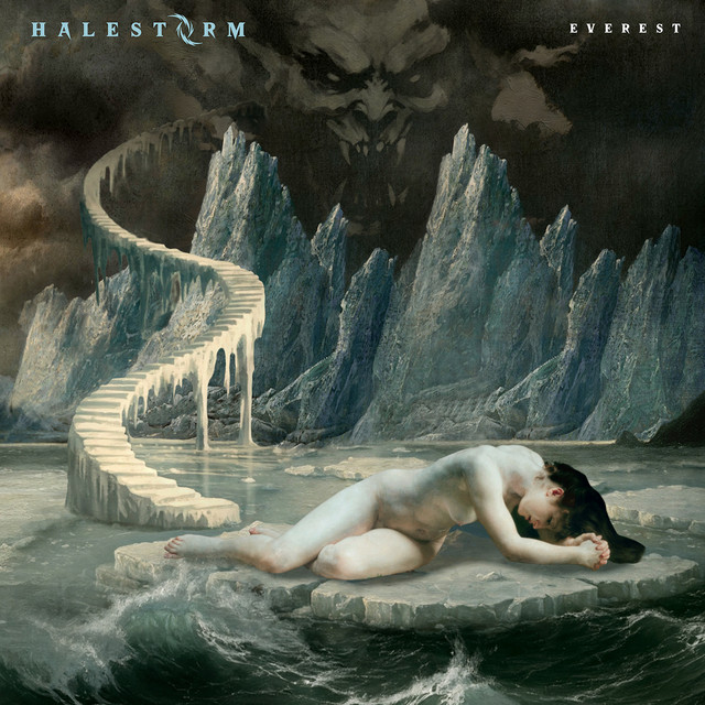 Cover du titre Everest