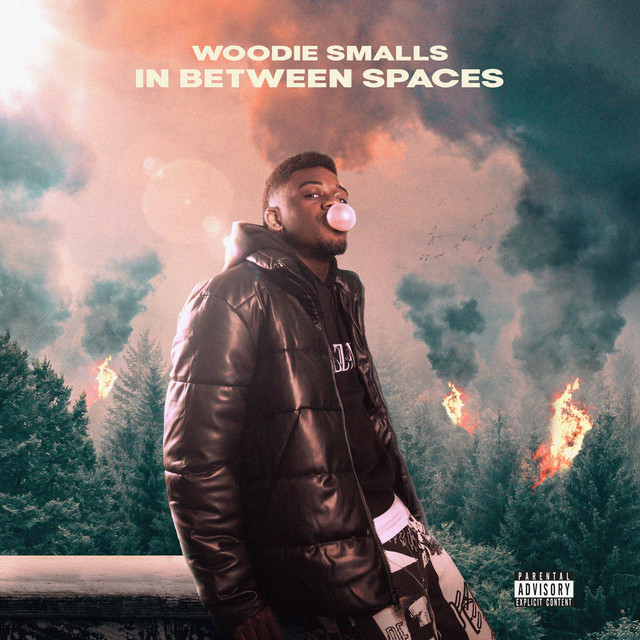 In Between Spaces cover art