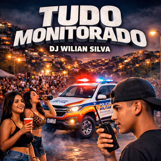 TUDO MONITORADO