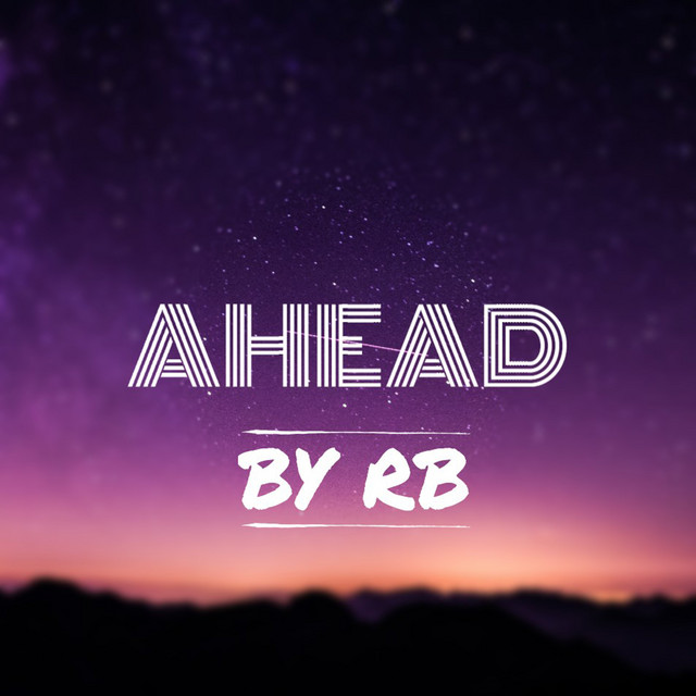 Ahead cover art