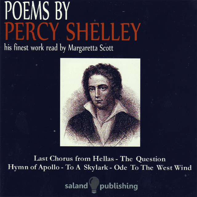 Poems By Percy Shelley cover
