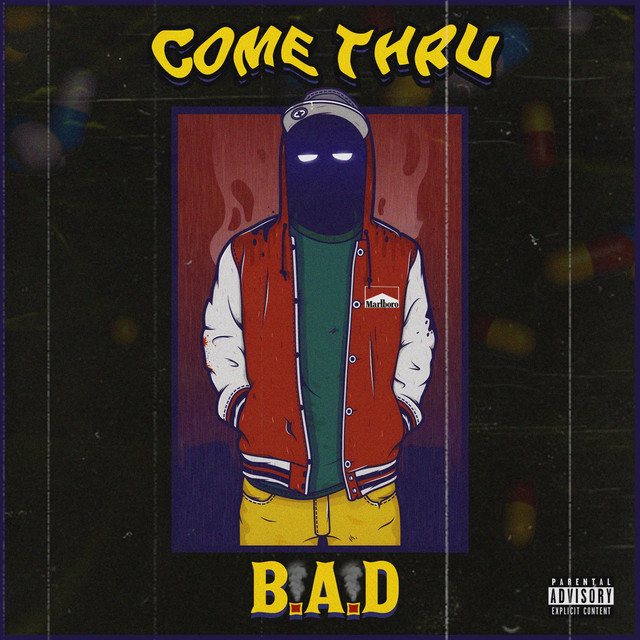 Come Thru cover art