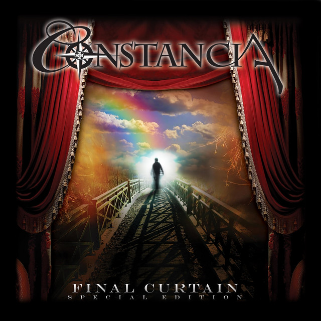 Final Curtain (Special Edition) cover