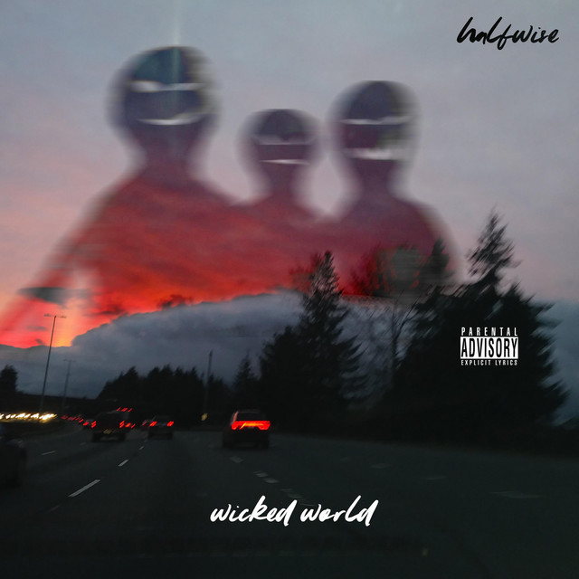 Wicked World artwork