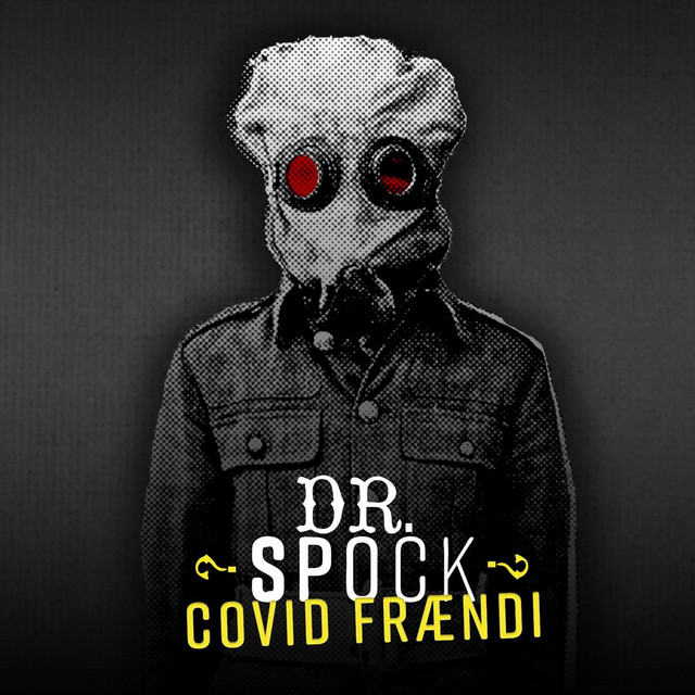 Covid Frændi cover