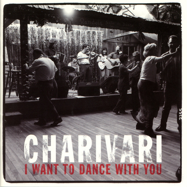 I Want To Dance With You cover art