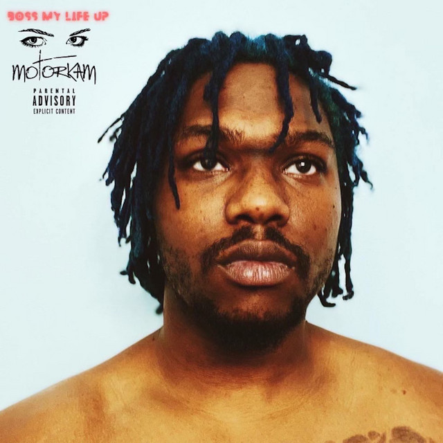 Boss My Life Up cover art