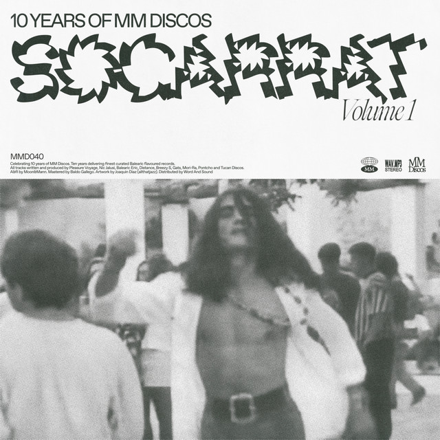 Socarrat Vol.1 (10 Years of MM Discos) cover