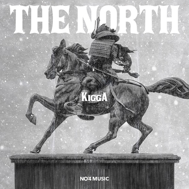 The North cover art