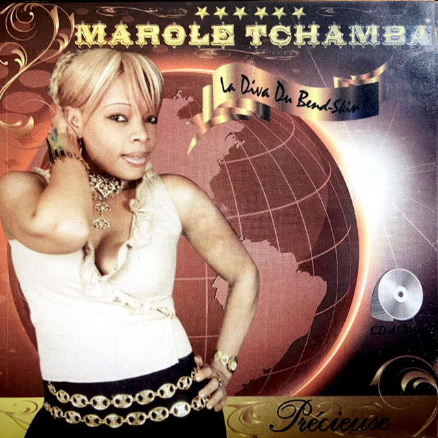 Précieuse cover art