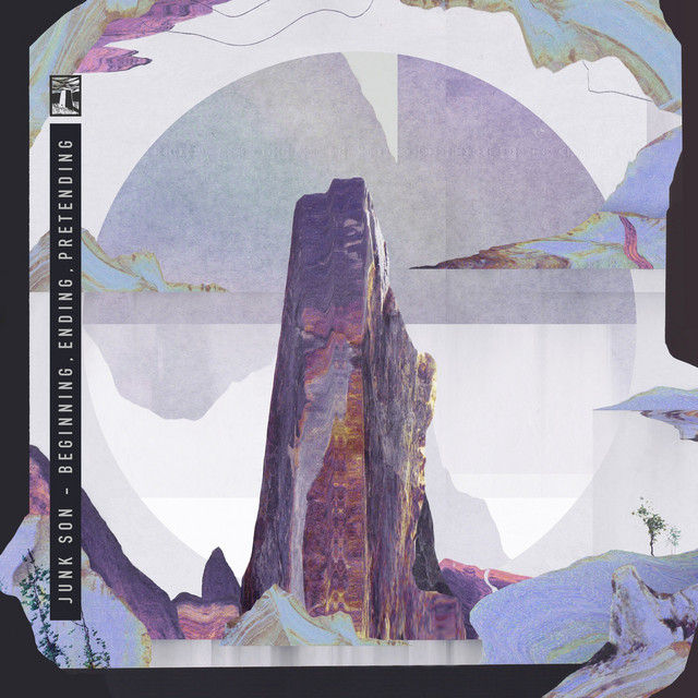 Beginning Ending Pretending cover art