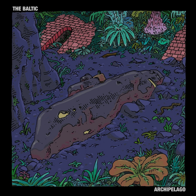 Archipelago cover art