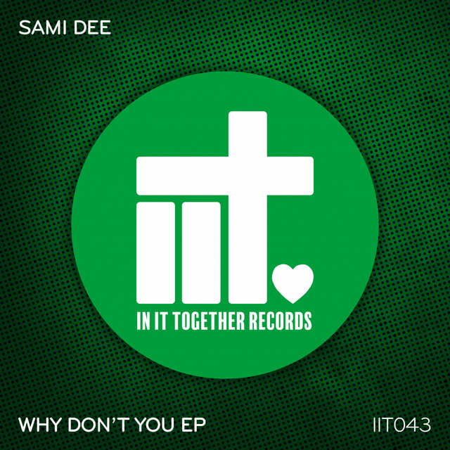 Why Don't You EP cover art