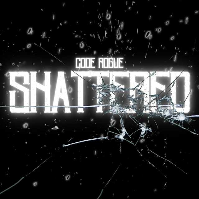 Shattered album image