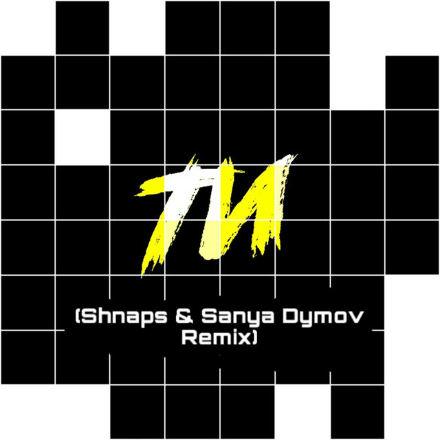Обкладинка треку Ти - Shnaps & Sanya Dymov Remix