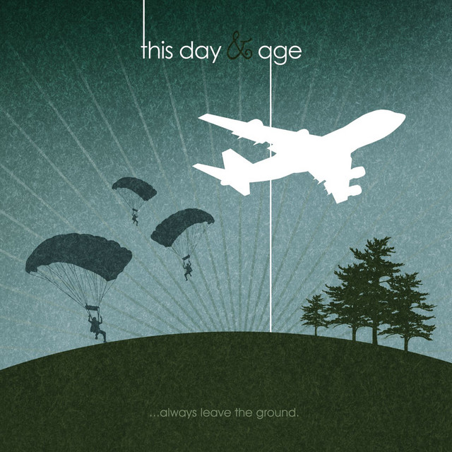 ...Always Leave The Ground. cover art