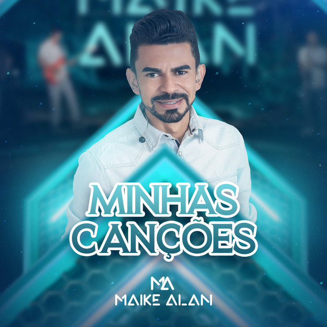 Minhas Canções cover art