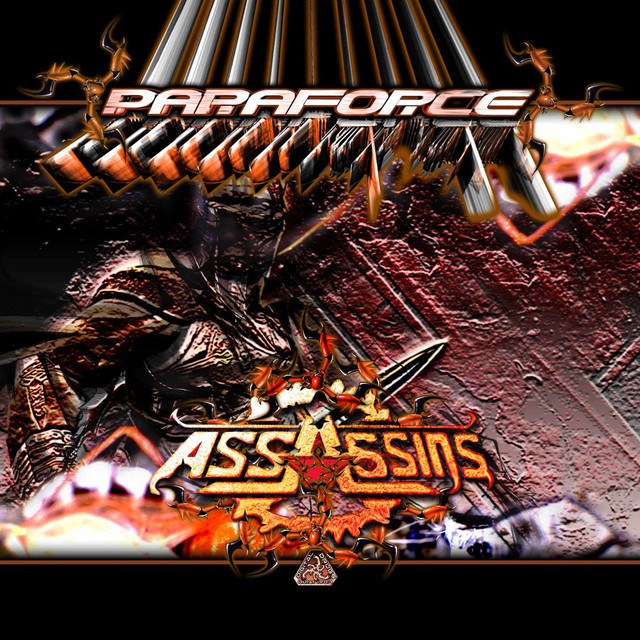 Assassins cover art