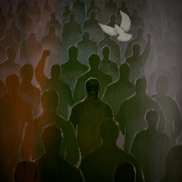 Menace cover art