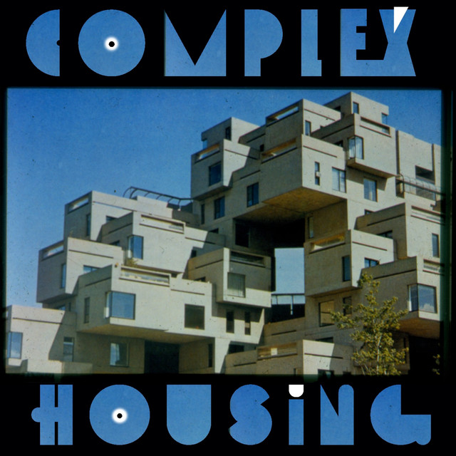 Complex Housing cover art
