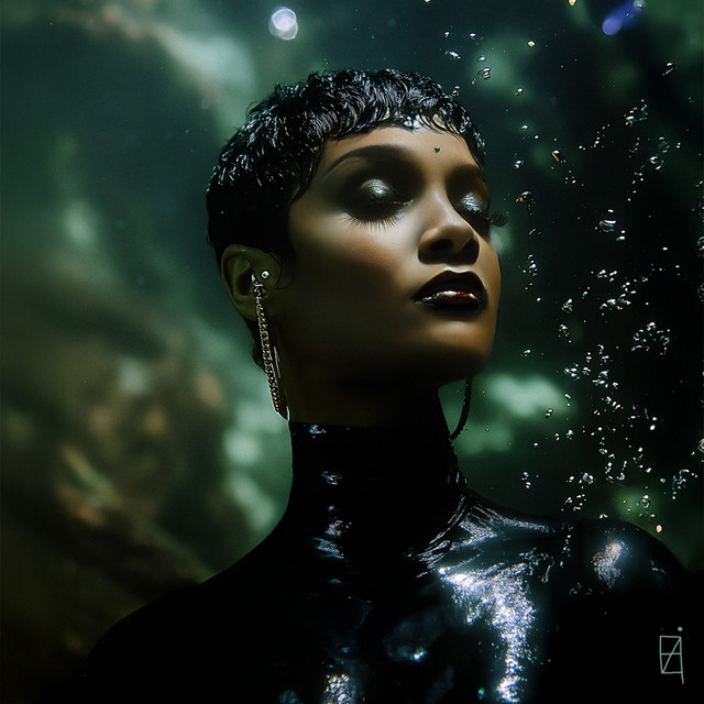 Lustre cover art