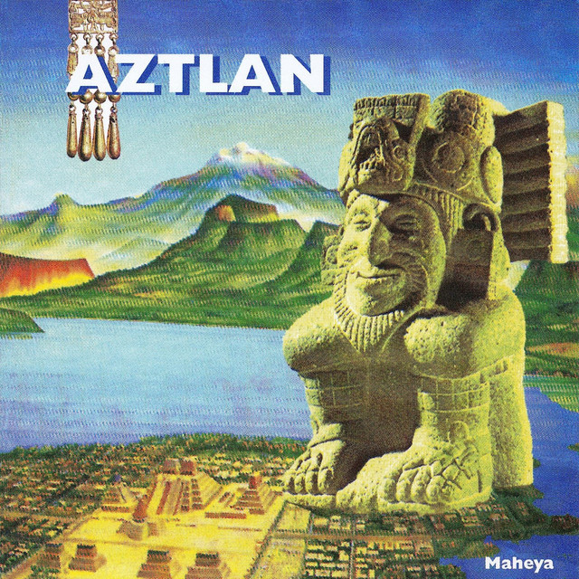 Aztlan cover